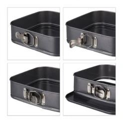 Lot De Moules En 4 Tailles Différentes -Cuisine Ustensiles Magasin 3d3ba4531d6746d9be6b5f08593bdd2e