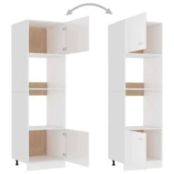 VIDAXL Armoire à Four à Micro-ondes -Cuisine Ustensiles Magasin 3d814d5a98834b308641d36bcbf3481c