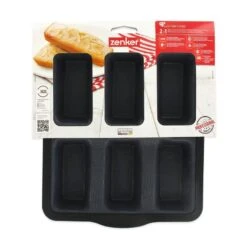 Moule 6 Financiers -Cuisine Ustensiles Magasin 3d9ad252e06b4e168eff09074bc82b62