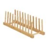 Égouttoir à Assiettes En Bambou -Cuisine Ustensiles Magasin 3dca8905e4814c6f92cb515ce7868905