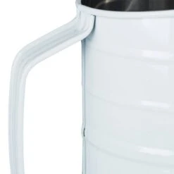 2x Passoires à Farine Avec Manivelle -Cuisine Ustensiles Magasin 3e7ed4867c924b0a95b031a5984d6a1d