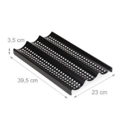 Moule à 3 Baguettes -Cuisine Ustensiles Magasin 3e98cd847c67427189933e0b9a42e287