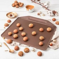 Plaque à Pâtisserie Sans Rebords -Cuisine Ustensiles Magasin 406e431dc1f24c42b7adc5973b3619c2