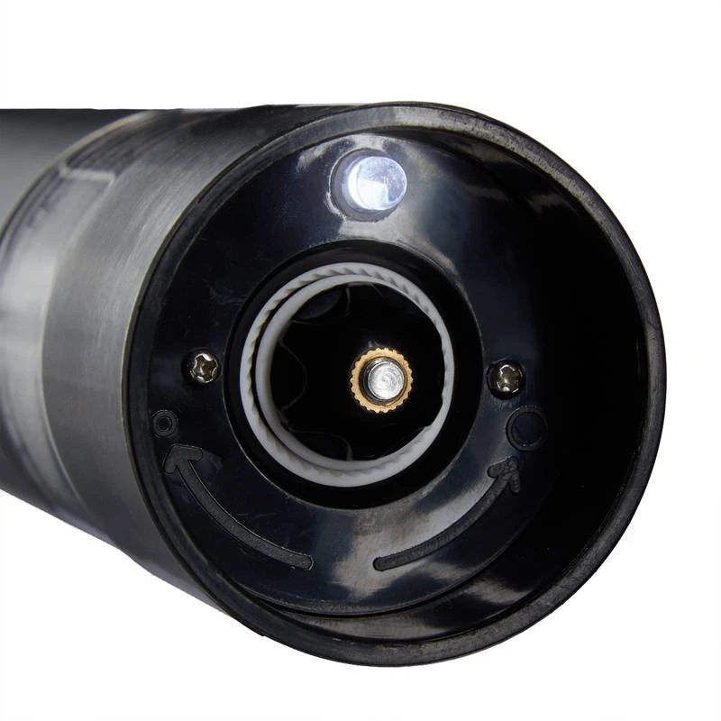 Moulin à Poivre électrique En Lot De 2 10 Moulin à Poivre électrique En Lot De 2 – Image 8