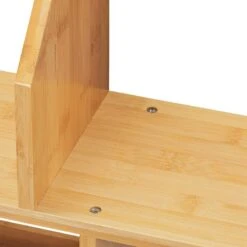 Étagère Bambou 6 Compartiments 15 Étagère Bambou 6 Compartiments -Cuisine Ustensiles Magasin 416a2e181a6544c9b6bdae897d3c7d27