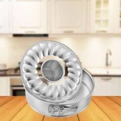 Moules à Gâteaux X3 Silver -Cuisine Ustensiles Magasin 419f0c8b3f314da5bc23ce3f7ff53bda