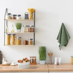 Corbeille à Pain En Bambou Motif Floral 15 Corbeille à Pain En Bambou Motif Floral -Cuisine Ustensiles Magasin 430835c2bc4d4bec96d85a5ff47806af