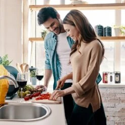 6x Bocaux En Métal Avec Fenêtre Rouge 41 6x Bocaux En Métal Avec Fenêtre Rouge -Cuisine Ustensiles Magasin 439eacc2dec34b84a49d2008ffe85d6a 1