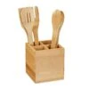 Range-couverts En Bambou -Cuisine Ustensiles Magasin 453de98d1cc948379385fec00d774d2a