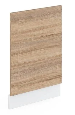 Façade Lave-vaisselle R-Line 45cm Sonoma