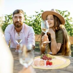 Plat De Service Ovale Avec Bord Doré -Cuisine Ustensiles Magasin 46f1b13bcca6431c9bdcfa34abf4b577