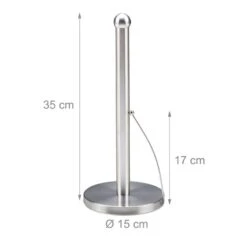 Porte-rouleau Vertical -Cuisine Ustensiles Magasin 4715f7bbb9a846faad3992f8c048d79f