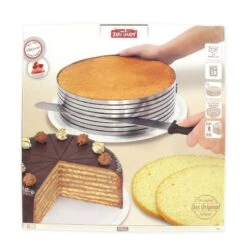 Ustensiles Pour Layer Cakes X2 -Cuisine Ustensiles Magasin 472a3608644945a281b2697a339cca31