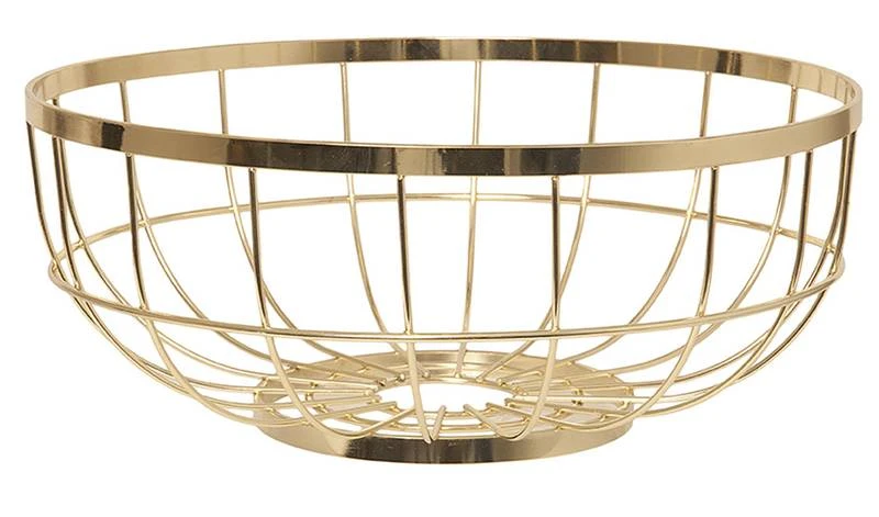 PRESENT TIME Corbeille à Fruits Open Grid 3 PRESENT TIME Corbeille à Fruits Open Grid