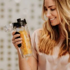 VITALITY Infuseur à Fruits -Cuisine Ustensiles Magasin 49720b114bb4446890a39f4d7226c4dc