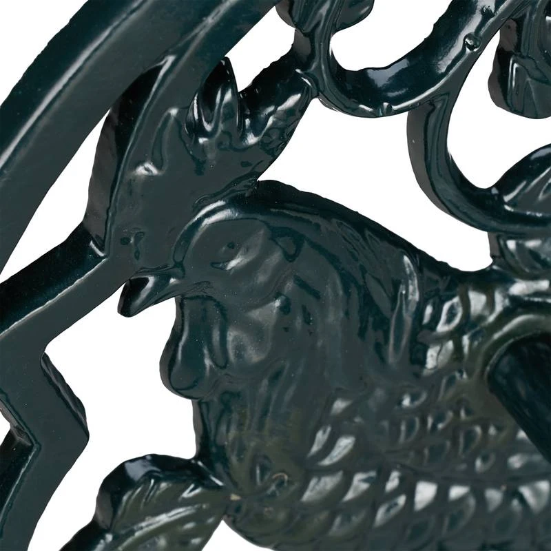 Support D'essuie-tout Sur Pieds Rustique 9 Support D'essuie-tout Sur Pieds Rustique – Image 7