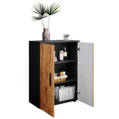 Armoire De Salle De Bain Irma -Cuisine Ustensiles Magasin 4a0c7922fa9b4af8ac92ed3ce6077241