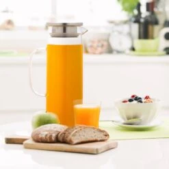 Carafe En Verre Avec Couvercle 1,2L 14 Carafe En Verre Avec Couvercle 1,2L -Cuisine Ustensiles Magasin 4b4a7936e928476fada4a5798c836a3f