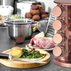 Tourniquet à épices Avec 16 Pots 13 Tourniquet à épices Avec 16 Pots -Cuisine Ustensiles Magasin 4b7c7d1e46d14ac3861ed6f1e174b210