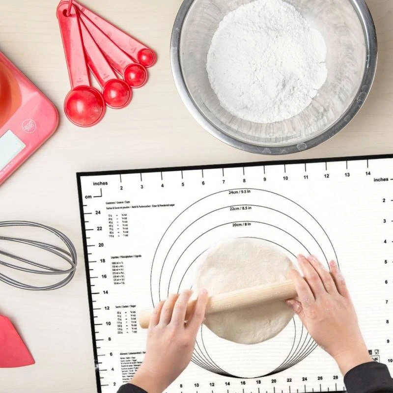 Tapis De Cuisson 4 Tapis De Cuisson – Image 2