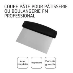 Coupe Pâte Boulanger En -Cuisine Ustensiles Magasin 4bc8201e406c4f9d8748017f5a4984cd
