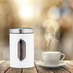 10x Bocaux En Métal Avec Fenêtre Noire 29 10x Bocaux En Métal Avec Fenêtre Noire -Cuisine Ustensiles Magasin 4ca913b80fe5476a812ca53493f89861 2