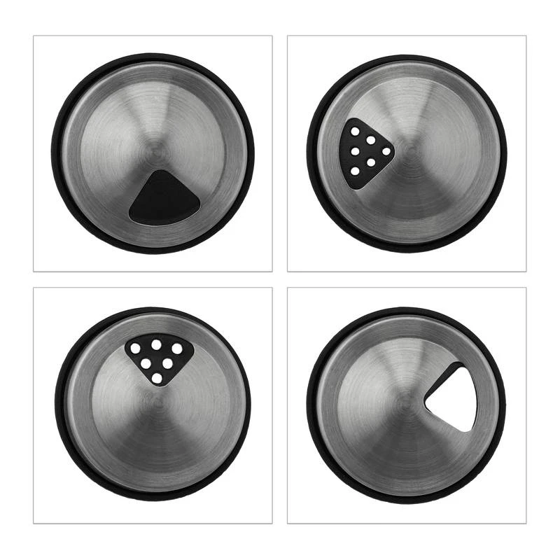 Carrousel à épices Avec 6 Pots 11 Carrousel à épices Avec 6 Pots – Image 9