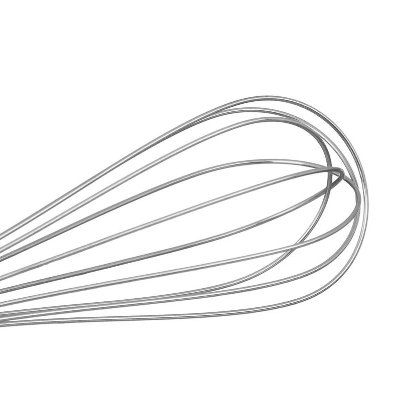 Lot De 9 Fouets De Cuisine En Inox 6 Lot De 9 Fouets De Cuisine En Inox – Image 4