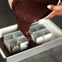 Moule à Gâteaux Chiffres Et Lettres -Cuisine Ustensiles Magasin 4e006932b2e7469cb1ae4bbcf59e0560