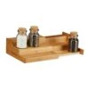 Étagère Épices Bambou 3Étages Extensible -Cuisine Ustensiles Magasin 4e02a8510c774335a95a6a211375c32e