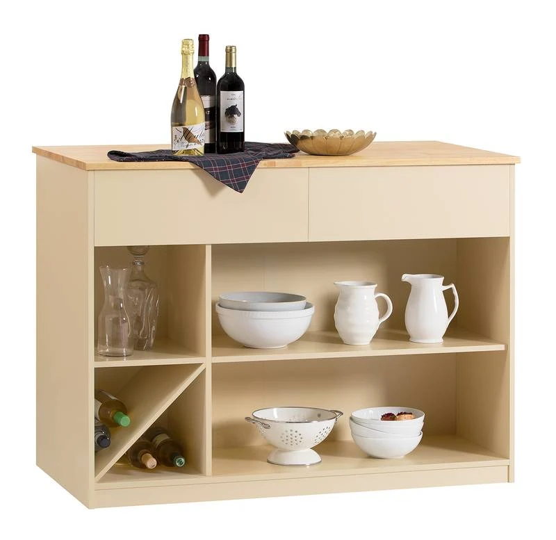 Îlots Centraux KNL04-MI 3 Îlots Centraux KNL04-MI