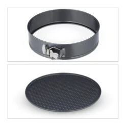 Lot De 4 Moules Ronds -Cuisine Ustensiles Magasin 4edc5d4deb2f4ee083b23ba63519a7aa