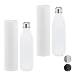 2xBouteille Isotherme 1l -Cuisine Ustensiles Magasin 4ef90f29f30a4df5aa3e99e361eff9bf