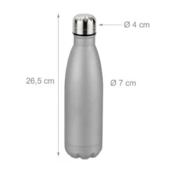 Gourde Inox Bouteille Eau Verte Lot De 3 -Cuisine Ustensiles Magasin 4f2bceea69f742dcbf0a71756211c0af 1