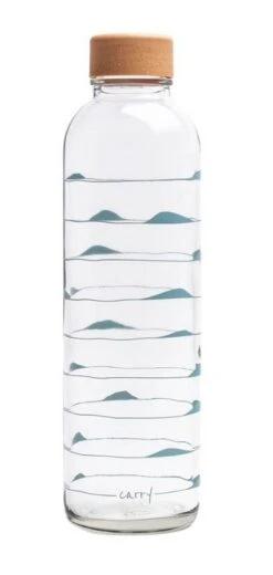 Bouteille 700ml Ocean Waves