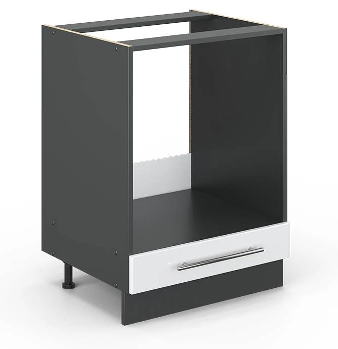 Meuble Bas Four Fame Bordeaux 6 Meuble Bas Four Fame Bordeaux – Image 4