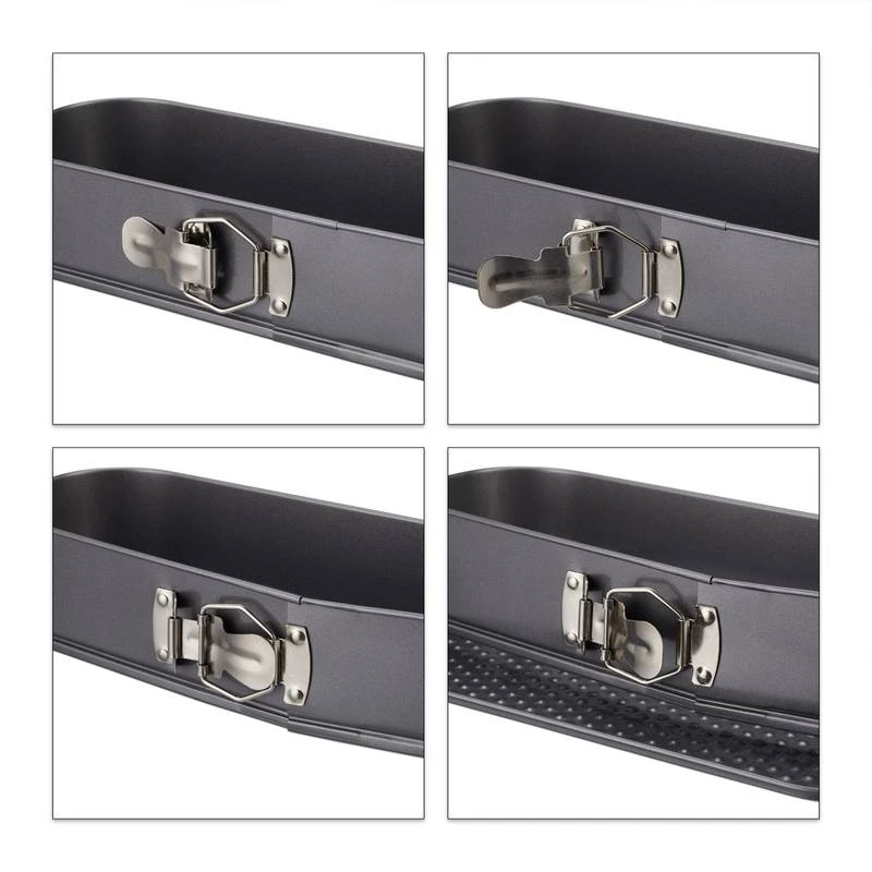 Moule Démontable Rectangle 7 Moule Démontable Rectangle – Image 5