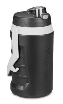 Gourde 2 Litres Noire