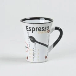 Tasse à Café Color Décors Assortis X6 5 Tasse à Café Color Décors Assortis X6 -Cuisine Ustensiles Magasin 50d3fbc446f349eb8238b61457032305