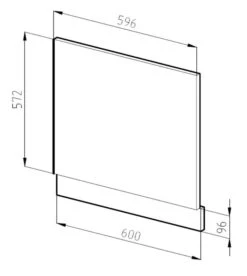 Façade Lave-vaisselle R-Line 60cm Sonoma 7 Façade Lave-vaisselle R-Line 60cm Sonoma -Cuisine Ustensiles Magasin 51d2b1f3ace040248a3cd21300f628bf.cropped 139 107 747 835.processed