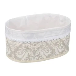 Corbeille à Pain En Bambou Motif Floral 16 Corbeille à Pain En Bambou Motif Floral -Cuisine Ustensiles Magasin 51e6559c39bc414c82213b787826955c