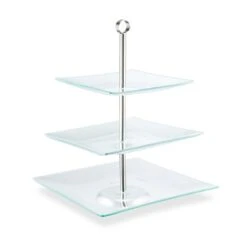 Serviteur Gâteau 3 étages 17 Serviteur Gâteau 3 étages -Cuisine Ustensiles Magasin 52dff44bfff749af9f6650e6349d94d0