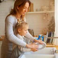 Égouttoir En Lot De 2 Pour La Vaisselle -Cuisine Ustensiles Magasin 530182bbbbaa415fbe5af6798bed9f14