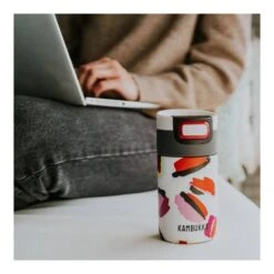 Kambukka Mug Isotherme 300ml Etna Leopard Brush 24 Kambukka Mug Isotherme 300ml Etna Leopard Brush -Cuisine Ustensiles Magasin 533d4a18115e43e6b8618c42593cf5af