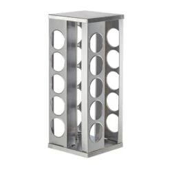 Tourniquet à épices Carré Avec 20 Pots 18 Tourniquet à épices Carré Avec 20 Pots -Cuisine Ustensiles Magasin 544ef2ad2c334bb6b49441e9bed3cdab