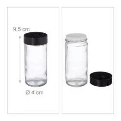 Étagère à épices Bambou 10 Pots -Cuisine Ustensiles Magasin 546052428f604d8185ecba1bc6f304b0