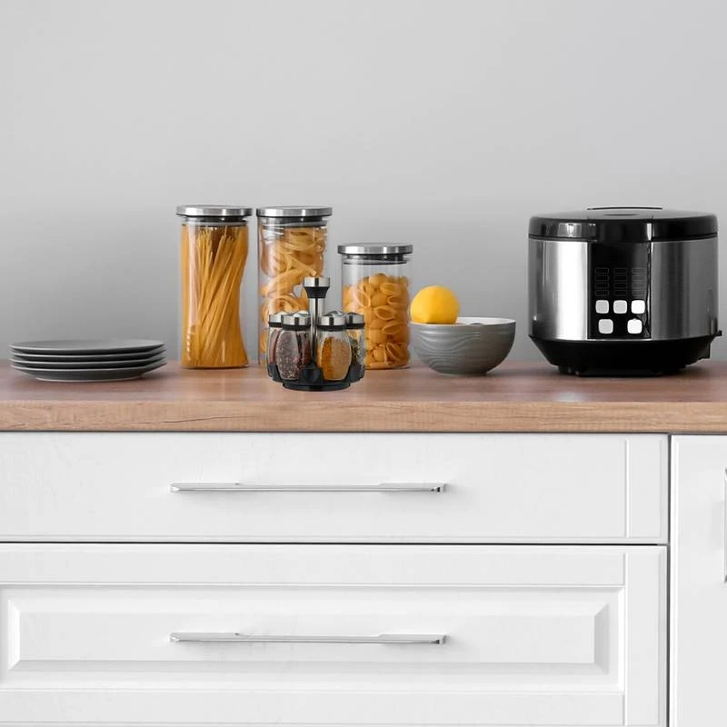 Carrousel à épices Avec 6 Pots 6 Carrousel à épices Avec 6 Pots – Image 4