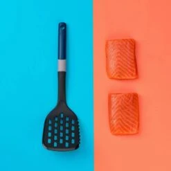 Spatule De Cuisine Ajourée 2 En 1 Core -Cuisine Ustensiles Magasin 54e5896b90be41ef9511a1695defaa91