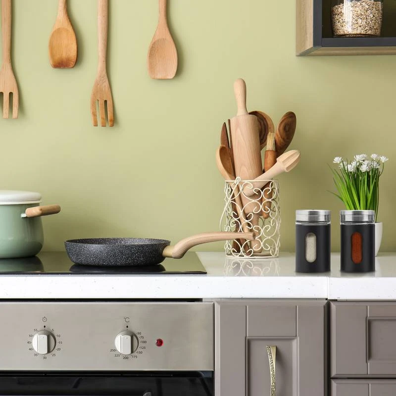 Saupoudreuse à épices Lot De 12 4 Saupoudreuse à épices Lot De 12 – Image 2