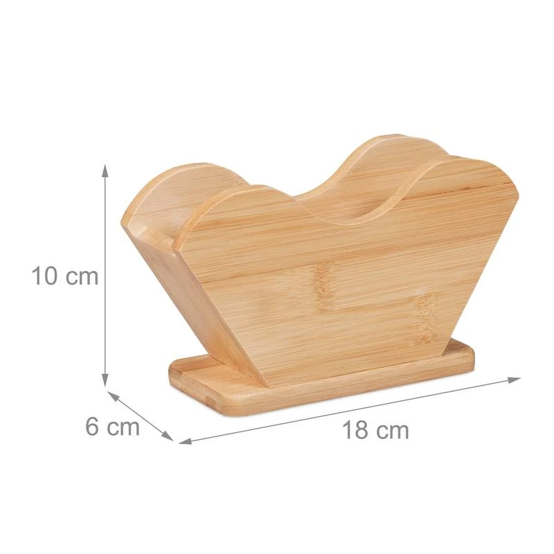 Support Filtres à Café En Bambou 10 Support Filtres à Café En Bambou – Image 8